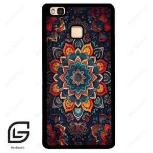 قاب گوشی هوآوی P9 لایت (Huawei P9 Lite ) طرح دخترانه کد 2207