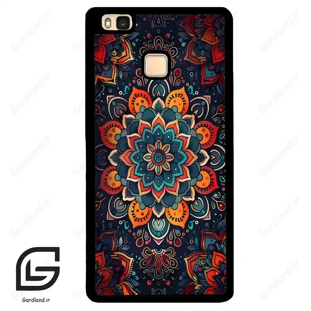 قاب گوشی هوآوی P9 لایت (Huawei P9 Lite ) طرح دخترانه کد 2207