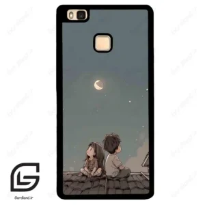 قاب گوشی هوآوی P9 لایت (Huawei P9 Lite ) طرح کاپلی کد 2208