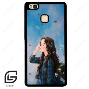 قاب گوشی هوآوی P9 لایت (Huawei P9 Lite ) طرح دخترانه کد 2209