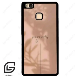 قاب گوشی هوآوی P9 لایت (Huawei P9 Lite ) طرح دخترانه کد 2211
