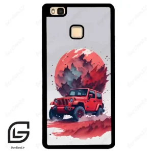 قاب گوشی هوآوی P9 لایت (Huawei P9 Lite ) طرح ماشین کد 2221