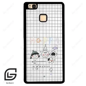 قاب گوشی هوآوی P9 لایت (Huawei P9 Lite ) طرح فانتزی کد 2230