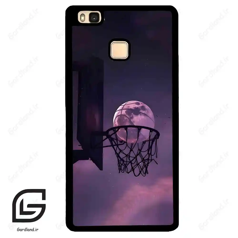 قاب گوشی هوآوی P9 لایت (Huawei P9 Lite ) طرح بسکتبال کد 2233
