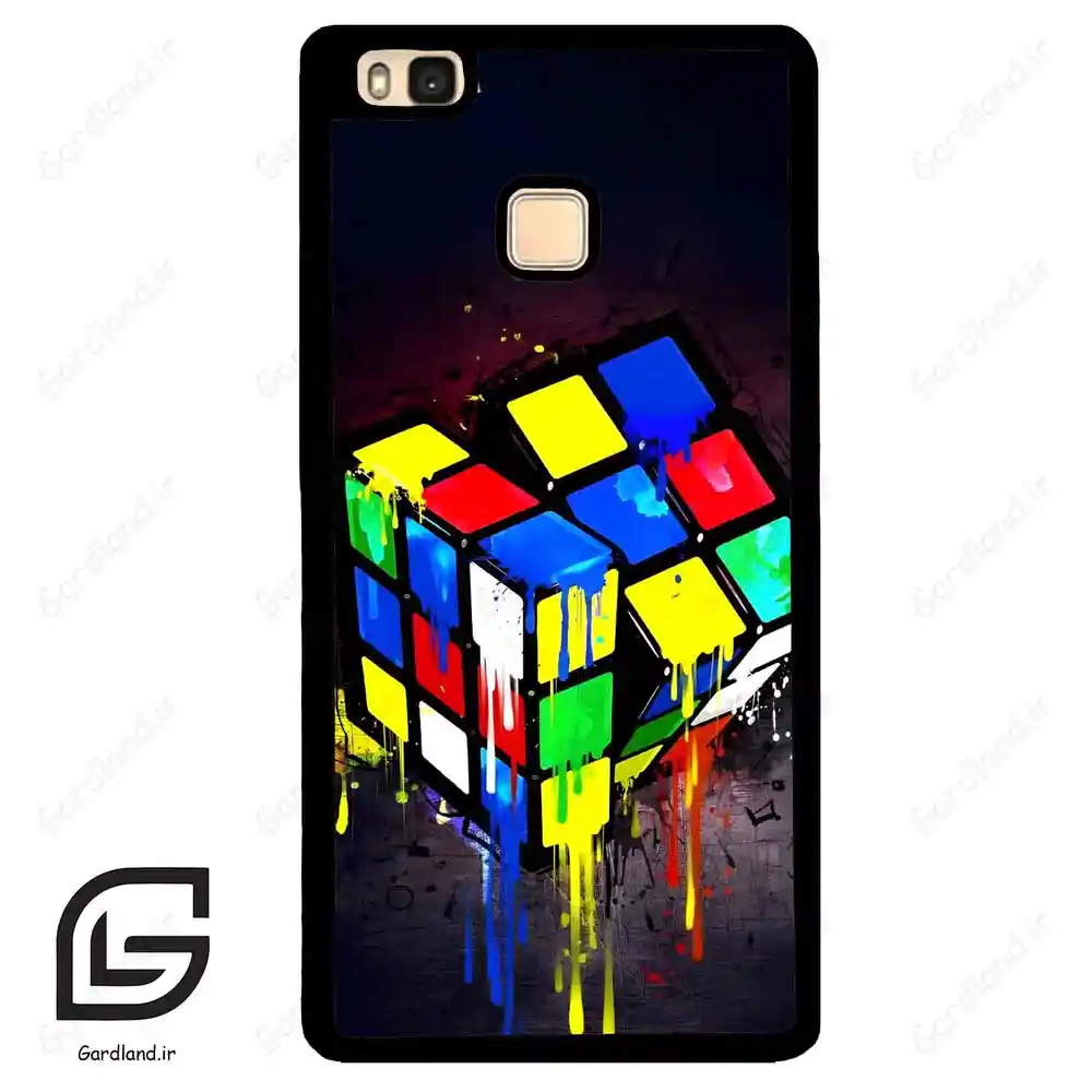قاب گوشی هوآوی P9 لایت (Huawei P9 Lite ) طرح مکعب کد 2236