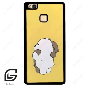 قاب گوشی هوآوی P9 لایت (Huawei P9 Lite ) طرح خرس کد 2251
