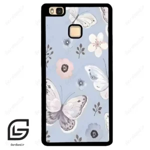 قاب گوشی هوآوی P9 لایت (Huawei P9 Lite ) طرح پروانه کد 2256