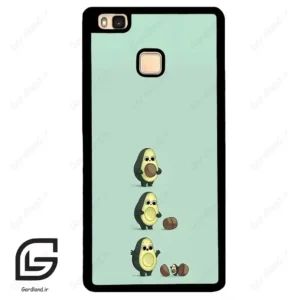 قاب گوشی هوآوی P9 لایت (Huawei P9 Lite ) طرح اووکادو کد 2258