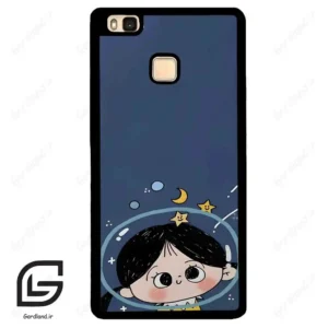 قاب گوشی هوآوی P9 لایت (Huawei P9 Lite ) طرح دخترانه کد 2265