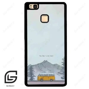 قاب گوشی هوآوی P9 لایت (Huawei P9 Lite ) طرح ون کد 2268