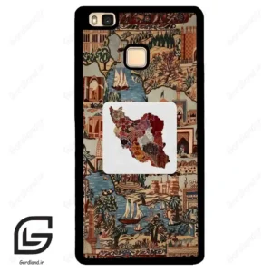 قاب گوشی هوآوی P9 لایت (Huawei P9 Lite ) طرح ایرانی کد 2287
