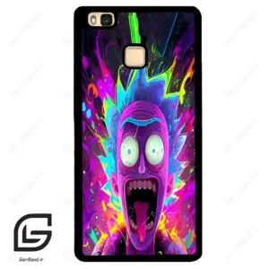 قاب گوشی هوآوی P9 لایت (Huawei P9 Lite ) طرح ریک کد 2289