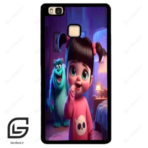 قاب گوشی هوآوی P9 لایت (Huawei P9 Lite ) طرح سالیوان کد 2293