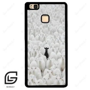 قاب گوشی هوآوی P9 لایت (Huawei P9 Lite ) طرح گوسفند کد 2296