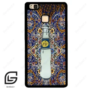 قاب گوشی هوآوی P9 لایت (Huawei P9 Lite ) طرح دوغ کد 2300