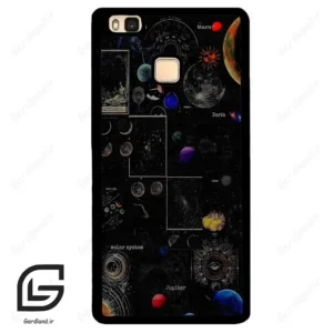 قاب گوشی هوآوی P9 لایت (Huawei P9 Lite ) طرح فضانورد کد 2308