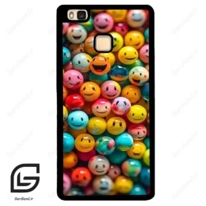 قاب گوشی هوآوی P9 لایت (Huawei P9 Lite ) طرح رنگی کد 2312