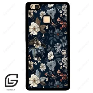 قاب گوشی هوآوی P9 لایت (Huawei P9 Lite ) طرح گل کد 2314