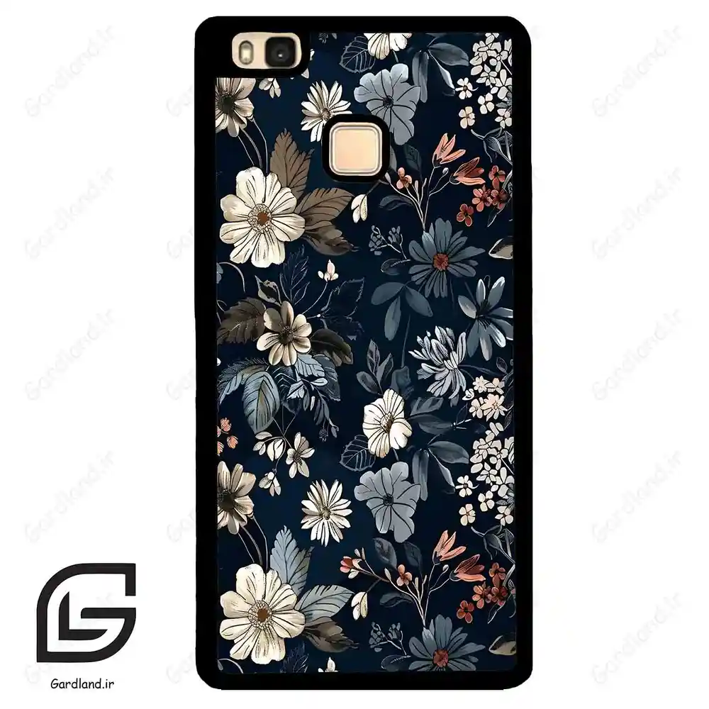قاب گوشی هوآوی P9 لایت (Huawei P9 Lite ) طرح گل کد 2314