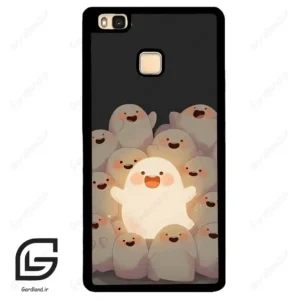 قاب گوشی هوآوی P9 لایت (Huawei P9 Lite ) طرح روح کد 2317