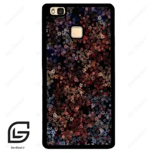 قاب گوشی هوآوی P9 لایت (Huawei P9 Lite ) طرح گل کد 2318