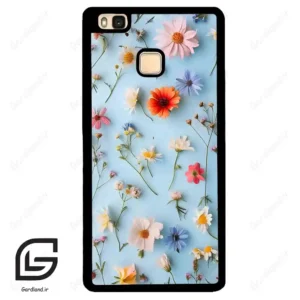 قاب گوشی هوآوی P9 لایت (Huawei P9 Lite ) طرح گل کد 2319