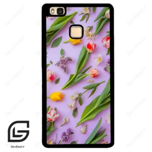 قاب گوشی هوآوی P9 لایت (Huawei P9 Lite ) طرح گل کد 2320