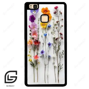 قاب گوشی هوآوی P9 لایت (Huawei P9 Lite ) طرح گل کد 2321