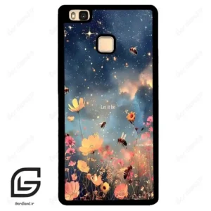 قاب گوشی هوآوی P9 لایت (Huawei P9 Lite ) طرح گل کد 2322