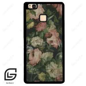 قاب گوشی هوآوی P9 لایت (Huawei P9 Lite ) طرح گل کد 2326