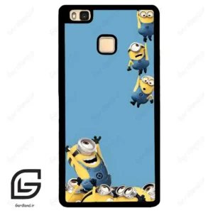 قاب گوشی هوآوی P9 لایت (Huawei P9 Lite ) طرح مینیون کد 2327