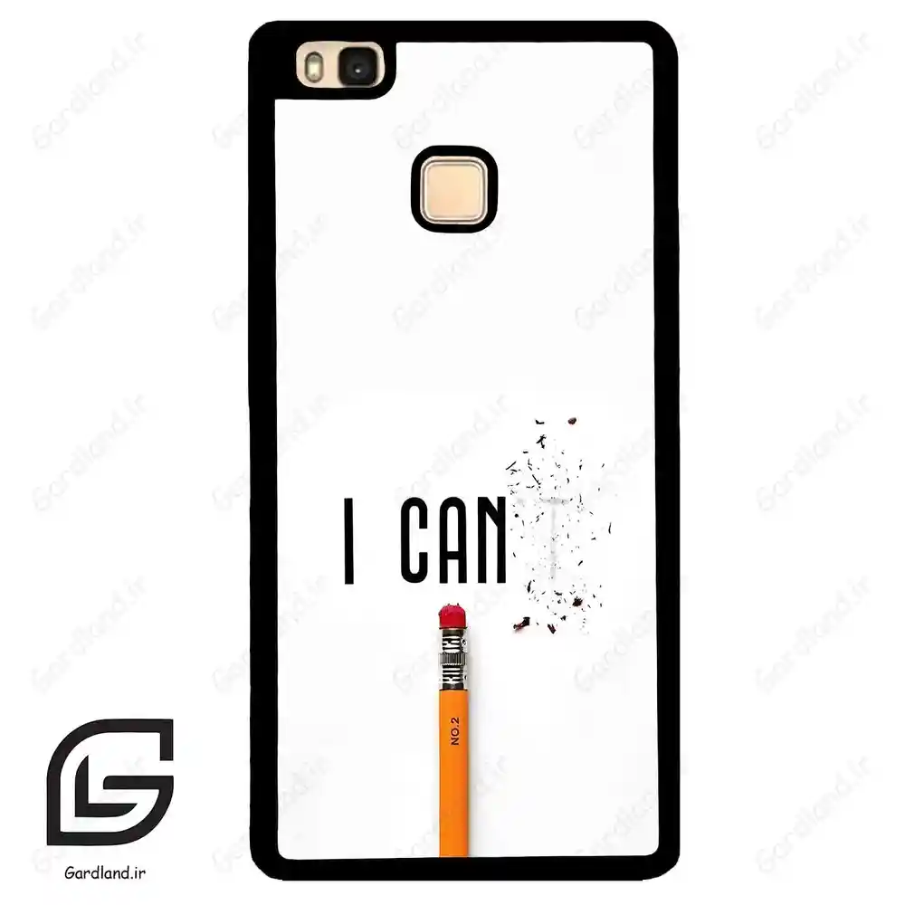 قاب گوشی هوآوی P9 لایت (Huawei P9 Lite ) طرح نوشته کد 2333