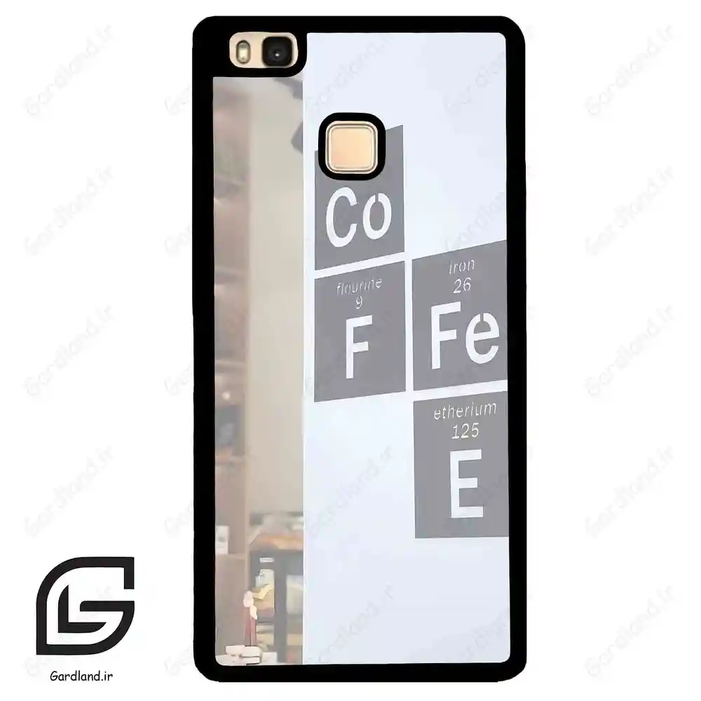 قاب گوشی هوآوی P9 لایت (Huawei P9 Lite ) طرح شیمی کد 2335