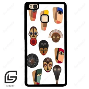 قاب گوشی هوآوی P9 لایت (Huawei P9 Lite ) طرح بومی کد 2336