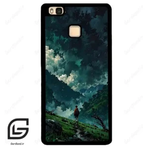 قاب گوشی هوآوی P9 لایت (Huawei P9 Lite ) طرح طبیعت کد 2341