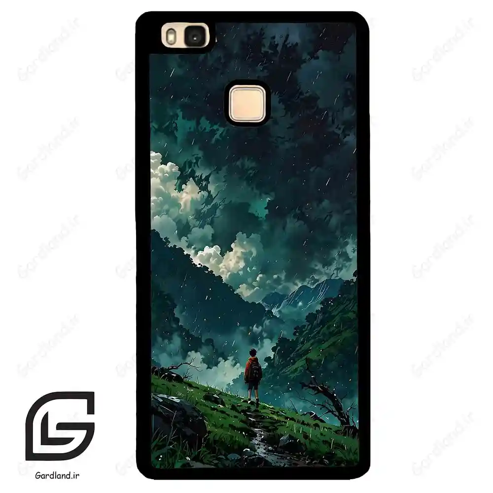 قاب گوشی هوآوی P9 لایت (Huawei P9 Lite ) طرح طبیعت کد 2341