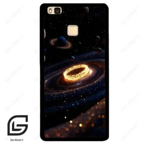 قاب گوشی هوآوی P9 لایت (Huawei P9 Lite ) طرح اسمان کد 2355