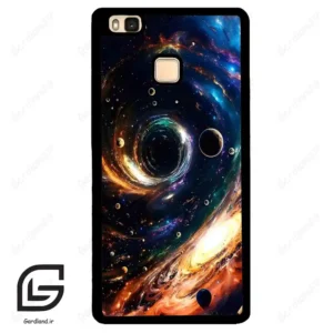 قاب گوشی هوآوی P9 لایت (Huawei P9 Lite ) طرح اسمان کد 2356