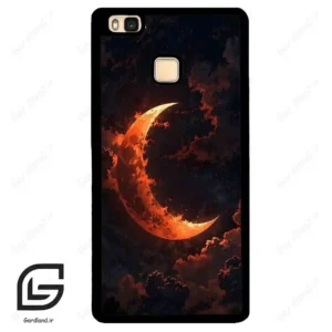 قاب گوشی هوآوی P9 لایت (Huawei P9 Lite ) طرح ماه کد 2357