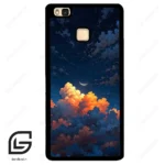قاب گوشی هوآوی P9 لایت (Huawei P9 Lite ) طرح ابر کد 2358