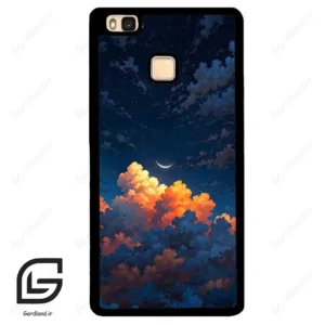 قاب گوشی هوآوی P9 لایت (Huawei P9 Lite ) طرح ابر کد 2358