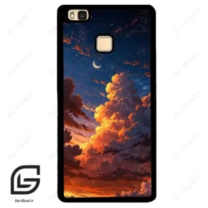 قاب گوشی هوآوی P9 لایت (Huawei P9 Lite ) طرح ابر کد 2359