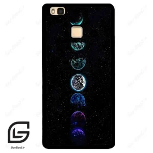 قاب گوشی هوآوی P9 لایت (Huawei P9 Lite ) طرح ماه کد 2364