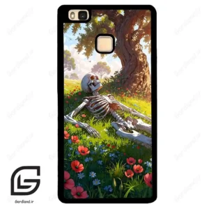 قاب گوشی هوآوی P9 لایت (Huawei P9 Lite ) طرح اسکلت کد 2371