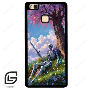 قاب گوشی هوآوی P9 لایت (Huawei P9 Lite ) طرح اسکلت کد 2372