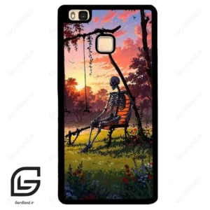 قاب گوشی هوآوی P9 لایت (Huawei P9 Lite ) طرح اسکلت کد 2373