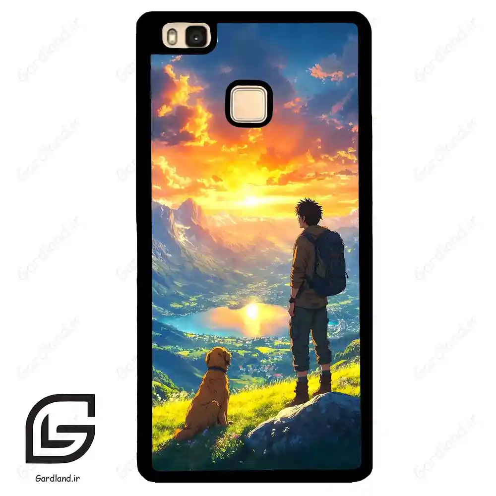 قاب گوشی هوآوی P9 لایت (Huawei P9 Lite ) طرح طبیعت کد 2379