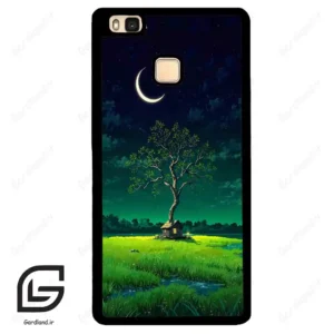 قاب گوشی هوآوی P9 لایت (Huawei P9 Lite ) طرح درخت کد 2385