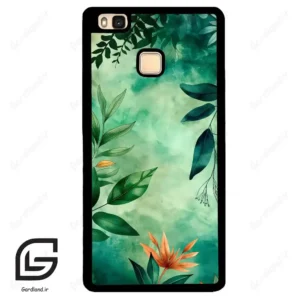 قاب گوشی هوآوی P9 لایت (Huawei P9 Lite ) طرح گل کد 2387