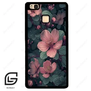 قاب گوشی هوآوی P9 لایت (Huawei P9 Lite ) طرح گل کد 2390